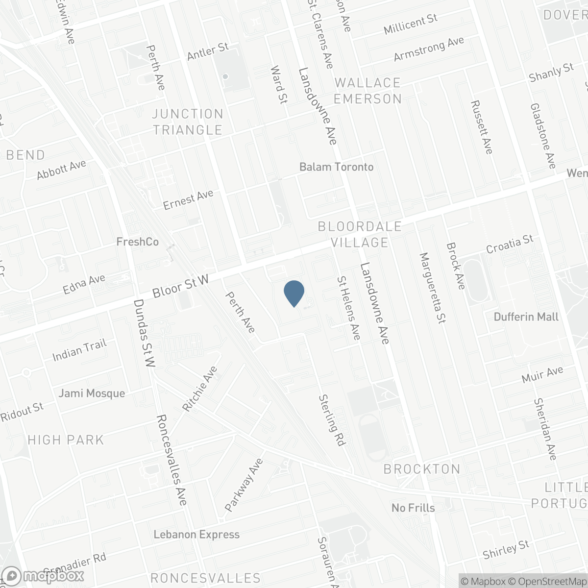 140 - 30 MERCHANT LANE, Toronto, Ontario M6P 4J6